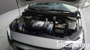 Hyundai Ioniq Q 2020 года из Южной Кореи