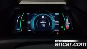 Hyundai Ioniq Q 2020 года из Южной Кореи
