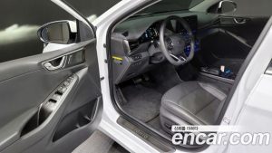 Hyundai Ioniq Q 2020 года из Южной Кореи