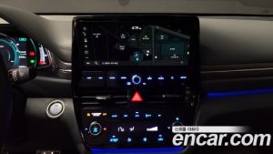 Hyundai Ioniq Q 2020 года из Южной Кореи