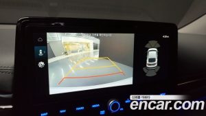 Hyundai Ioniq Q 2020 года из Южной Кореи