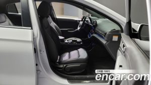 Hyundai Ioniq Q 2020 года из Южной Кореи