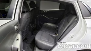 Hyundai Ioniq Q 2020 года из Южной Кореи