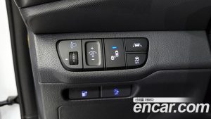 Hyundai Ioniq Q 2020 года из Южной Кореи