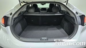 Hyundai Ioniq Q 2020 года из Южной Кореи