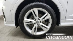 Audi Q3 35 TDI Premium Sportback 2020 года из Южной Кореи