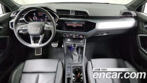 Audi Q3 35 TDI Premium Sportback 2020 года из Южной Кореи
