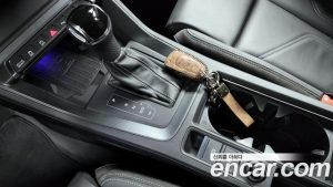 Audi Q3 35 TDI Premium Sportback 2020 года из Южной Кореи
