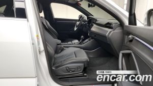 Audi Q3 35 TDI Premium Sportback 2020 года из Южной Кореи