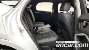 Audi Q3 35 TDI Premium Sportback 2020 года из Южной Кореи