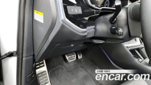 Audi Q3 35 TDI Premium Sportback 2020 года из Южной Кореи