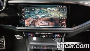 Audi Q3 35 TDI Premium Sportback 2020 года из Южной Кореи