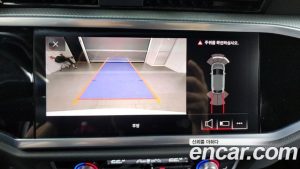 Audi Q3 35 TDI Premium Sportback 2020 года из Южной Кореи
