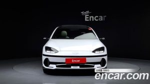 Hyundai Ioniq6 Long Range AWD 2023 года из Южной Кореи