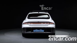 Hyundai Ioniq6 Long Range AWD 2023 года из Южной Кореи