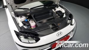 Hyundai Ioniq6 Long Range AWD 2023 года из Южной Кореи