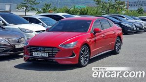 Hyundai Sonata 2.0 2020 года из Южной Кореи
