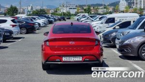 Hyundai Sonata 2.0 2020 года из Южной Кореи