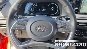 Hyundai Sonata 2.0 2020 года из Южной Кореи