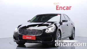Kia K9 3.8 GDI 2021 года из Южной Кореи