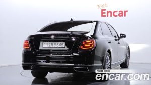 Kia K9 3.8 GDI 2021 года из Южной Кореи
