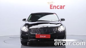 Kia K9 3.8 GDI 2021 года из Южной Кореи