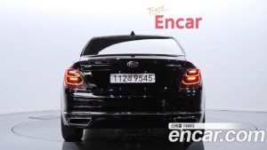 Kia K9 3.8 GDI 2021 года из Южной Кореи