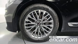 Kia K9 3.8 GDI 2021 года из Южной Кореи