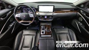 Kia K9 3.8 GDI 2021 года из Южной Кореи