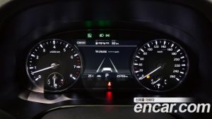 Kia K9 3.8 GDI 2021 года из Южной Кореи