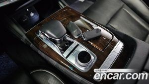 Kia K9 3.8 GDI 2021 года из Южной Кореи
