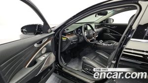 Kia K9 3.8 GDI 2021 года из Южной Кореи