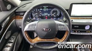 Kia K9 3.8 GDI 2021 года из Южной Кореи
