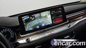 Kia K9 3.8 GDI 2021 года из Южной Кореи