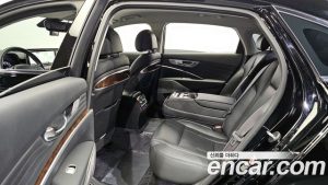 Kia K9 3.8 GDI 2021 года из Южной Кореи
