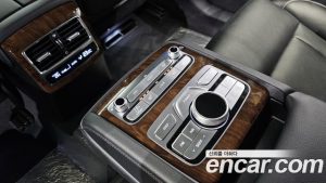 Kia K9 3.8 GDI 2021 года из Южной Кореи
