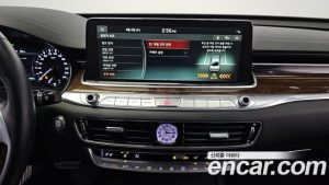 Kia K9 3.8 GDI 2021 года из Южной Кореи