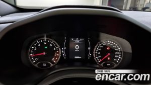 Jeep Renegade 2.4 Longitude 2020 года из Южной Кореи