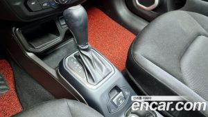 Jeep Renegade 2.4 Longitude 2020 года из Южной Кореи