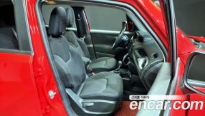 Jeep Renegade 2.4 Longitude 2020 года из Южной Кореи