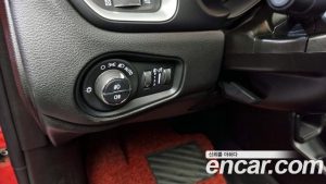 Jeep Renegade 2.4 Longitude 2020 года из Южной Кореи