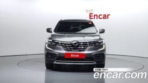 Renault-KoreaSamsung QM6 2.0 GDe Premiere 2WD 2020 года из Южной Кореи