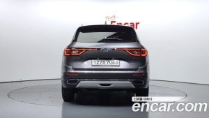 Renault-KoreaSamsung QM6 2.0 GDe Premiere 2WD 2020 года из Южной Кореи