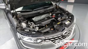 Renault-KoreaSamsung QM6 2.0 GDe Premiere 2WD 2020 года из Южной Кореи