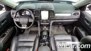Renault-KoreaSamsung QM6 2.0 GDe Premiere 2WD 2020 года из Южной Кореи