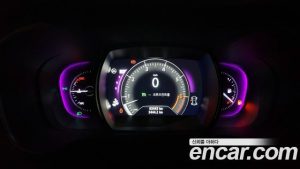 Renault-KoreaSamsung QM6 2.0 GDe Premiere 2WD 2020 года из Южной Кореи