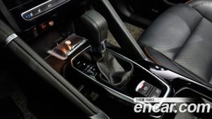 Renault-KoreaSamsung QM6 2.0 GDe Premiere 2WD 2020 года из Южной Кореи