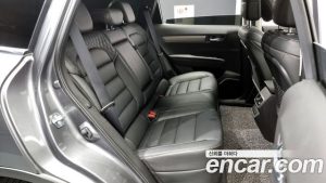Renault-KoreaSamsung QM6 2.0 GDe Premiere 2WD 2020 года из Южной Кореи