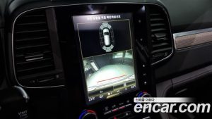 Renault-KoreaSamsung QM6 2.0 GDe Premiere 2WD 2020 года из Южной Кореи