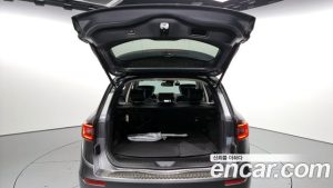 Renault-KoreaSamsung QM6 2.0 GDe Premiere 2WD 2020 года из Южной Кореи